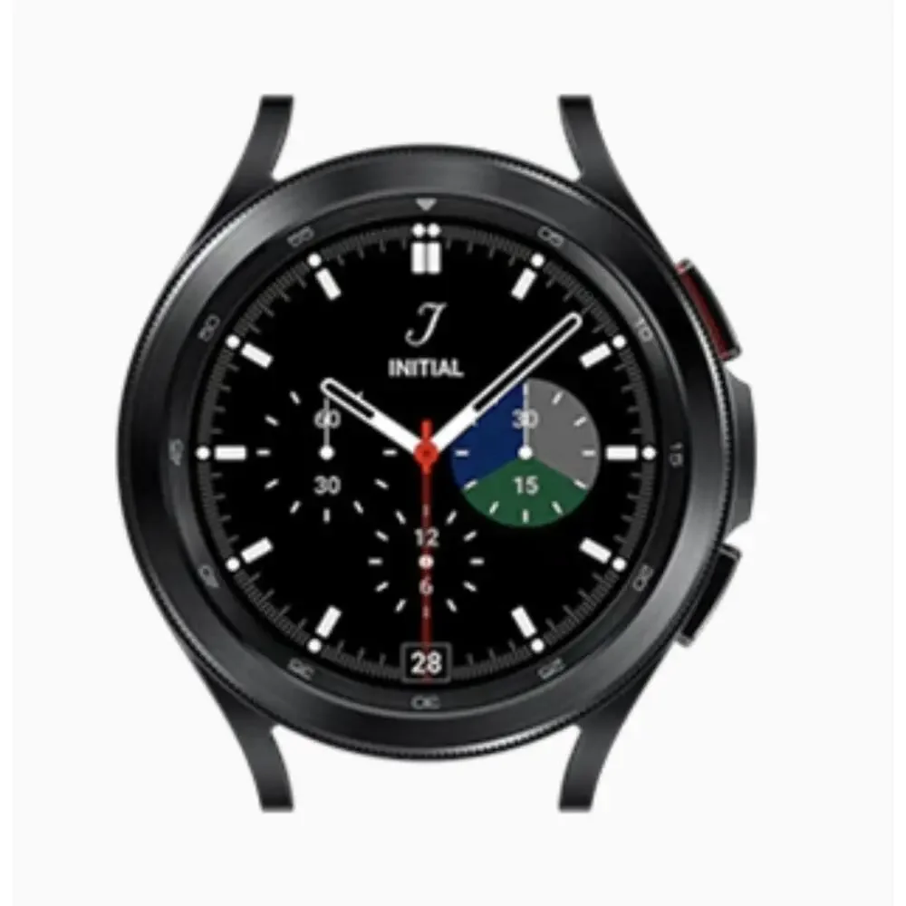 Samsung Galaxy Watch 4 Classic 46mm Black LTE Bluetooth Android Wear